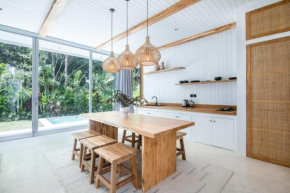 Fresh 2br Villa, 2min To Bingin's Beach Haven